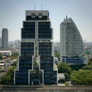 ساختمان رباتی بانکوک