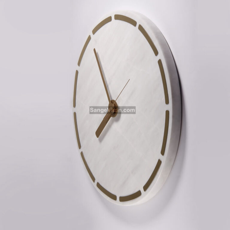 alma wall clock