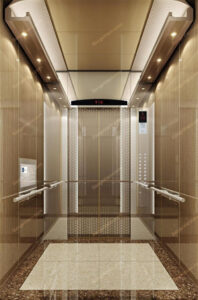 عکس سنگ کف آسانسور مرمریت