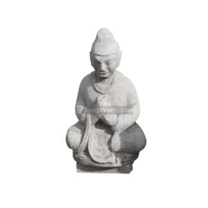 مجسمه سنگی بودا