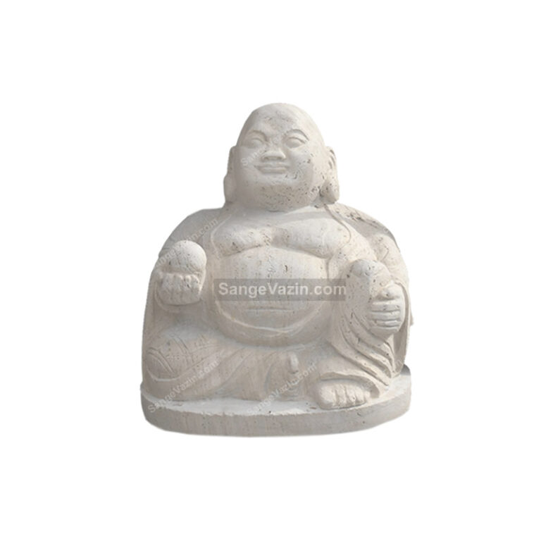 مجسمه بودا سنگی