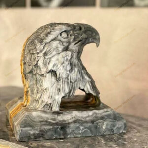 قیمت مجسمه سنگی عقاب
