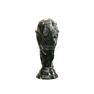 مجسمه سنگی کاپ جام جهانی
