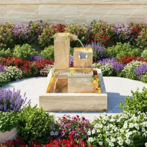 آبنما سنگی ویرا