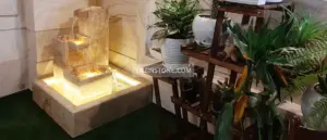 آبنما سنگی ویرا