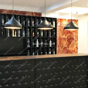 ماربل شیت مرمر آتشین