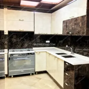 ماربل شیت بلک مارشال