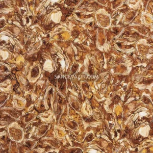 ماربل شیت آگات قهوه ای - سنگ مصنوعی