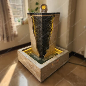 آبنما خانگی آکروپول زاویه