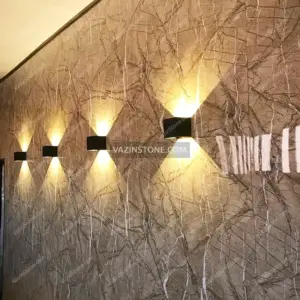 ماربل شیت مرمریت آجری