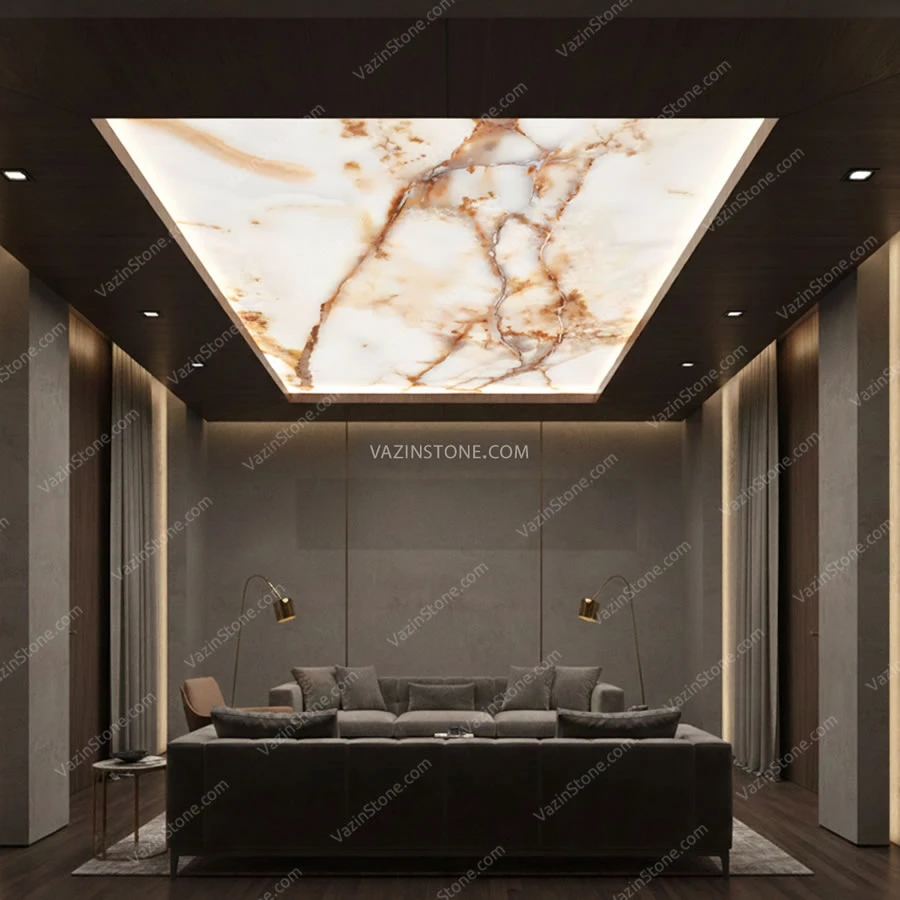 دیوارپوش ماربل شیت مرمریت وایولا