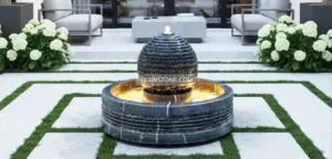 عکس آبنما کهکشان