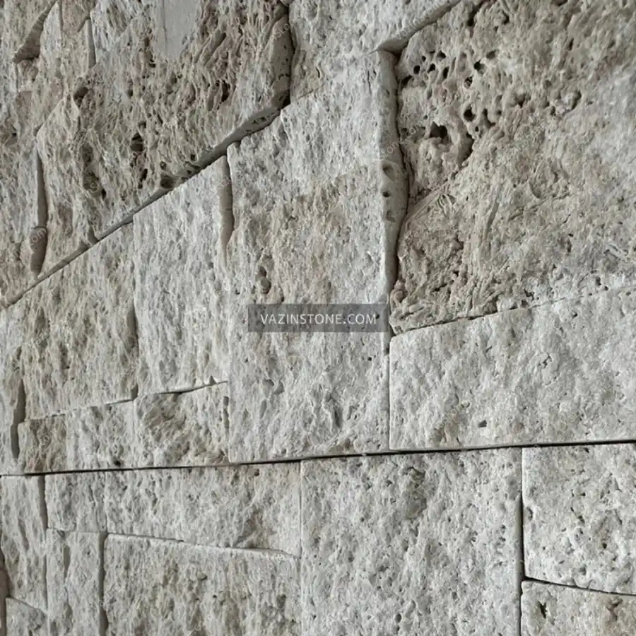 فرآوری سطح شکسته سنگ