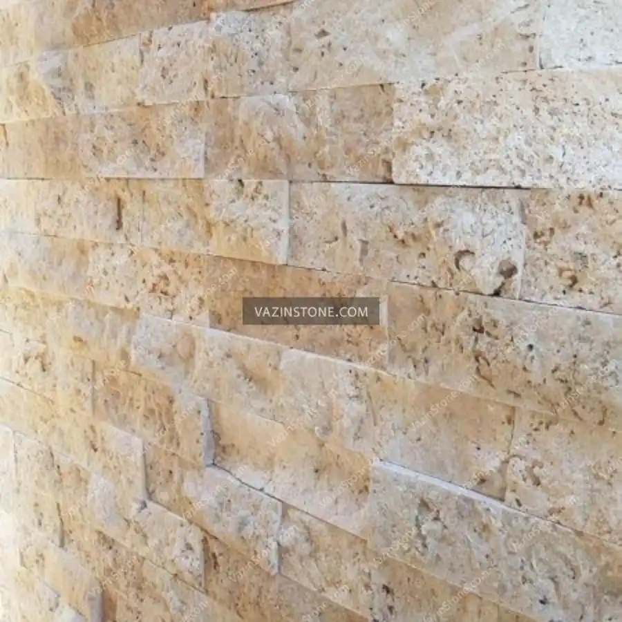 پرداخت split face سنگ
