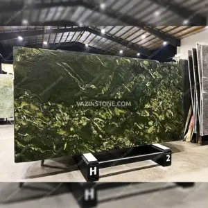 سنگ اسلب گرانیت سبز آبرنگی بیرجند