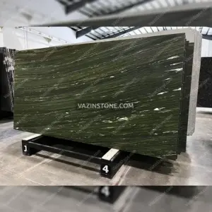 سنگ اسلب گرانیت سبز آبرنگی بیرجند