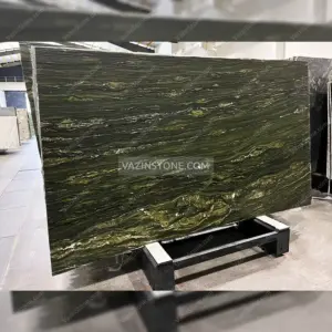 سنگ اسلب گرانیت سبز آبرنگی بیرجند