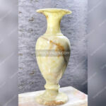 گلدان سنگی آراگل