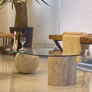 میز جلو مبلی سلین 12