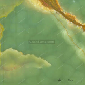 رنگ و بافت سنگ مرمر سبز