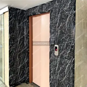 ماربل شیت مرمریت مشکی