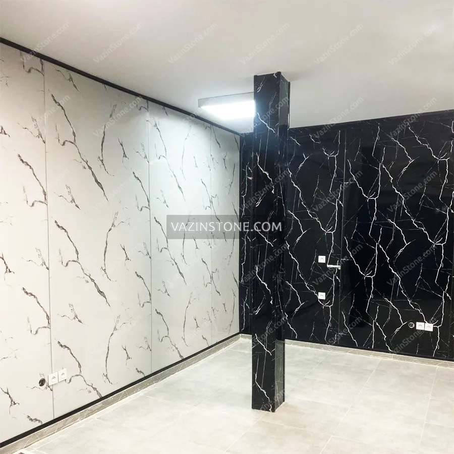 ماربل شیت مرمریت گلدن لاین