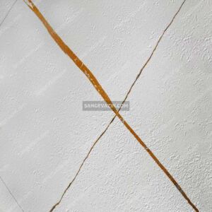 دیوار پوش ماربل شیت برجسته گلدن وایت