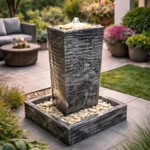 آبنما سنگی مسعود