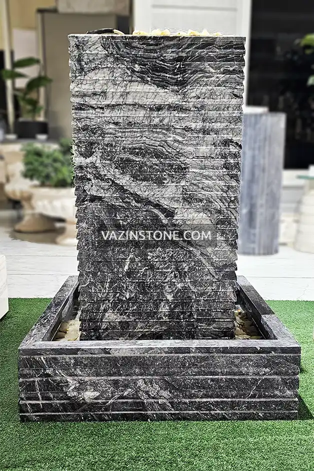 آبنما سنگی مسعود