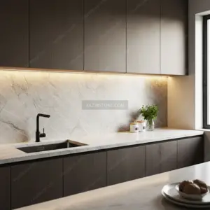 عکس ماربل شیت سیلور اسکای