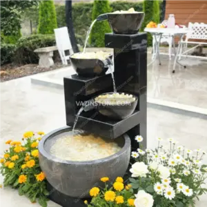 آبنما سنگی سورنا