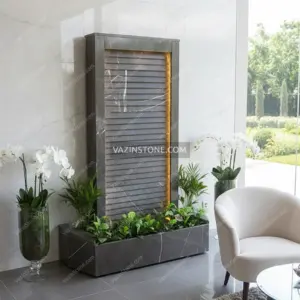 آبنما سنگی فلورا