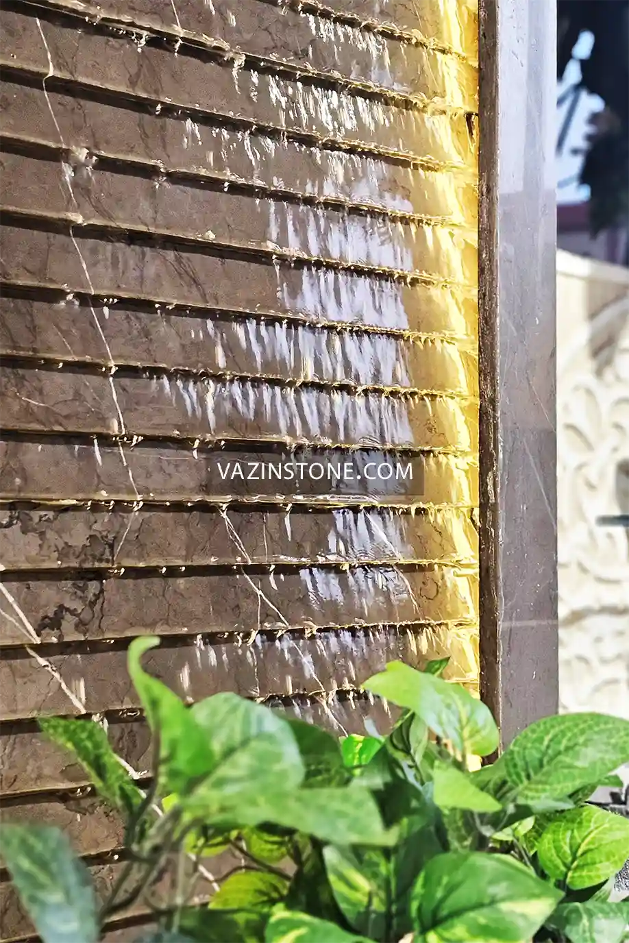 آبنما سنگی فلورا