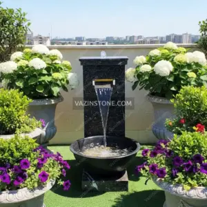 آبنما سنگی آبیسا