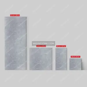 ماربل شیت کف دودی