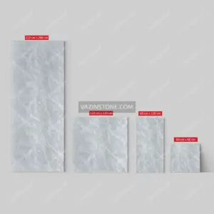 ماربل شیت کف دودی