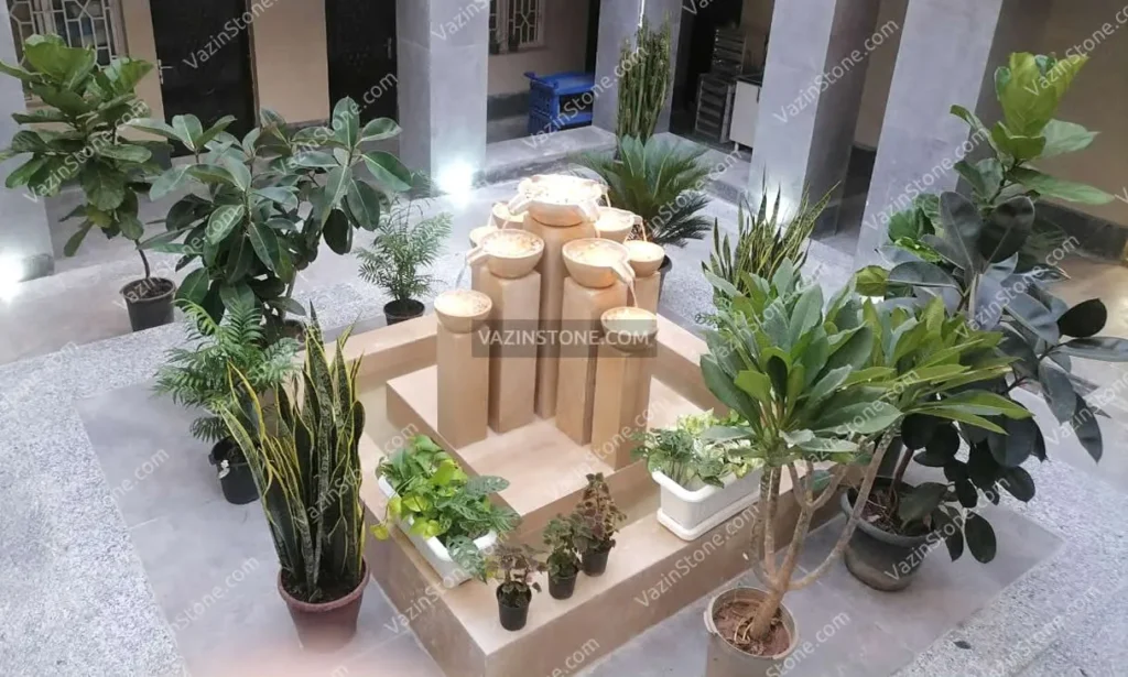 آبنما ارج فولاد خوزستان