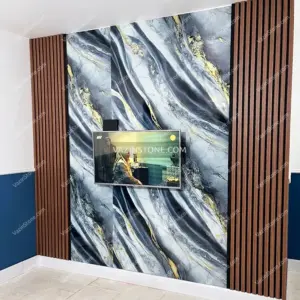 ماربل شیت طلاکوب بلوگلد