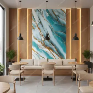 ماربل شیت طلاکوب اقیانوسی