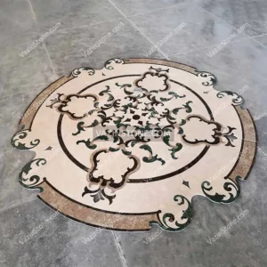 برش معرق سنگی با وانر جت