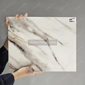 عکس ماربل شیت آرتمیس وایت