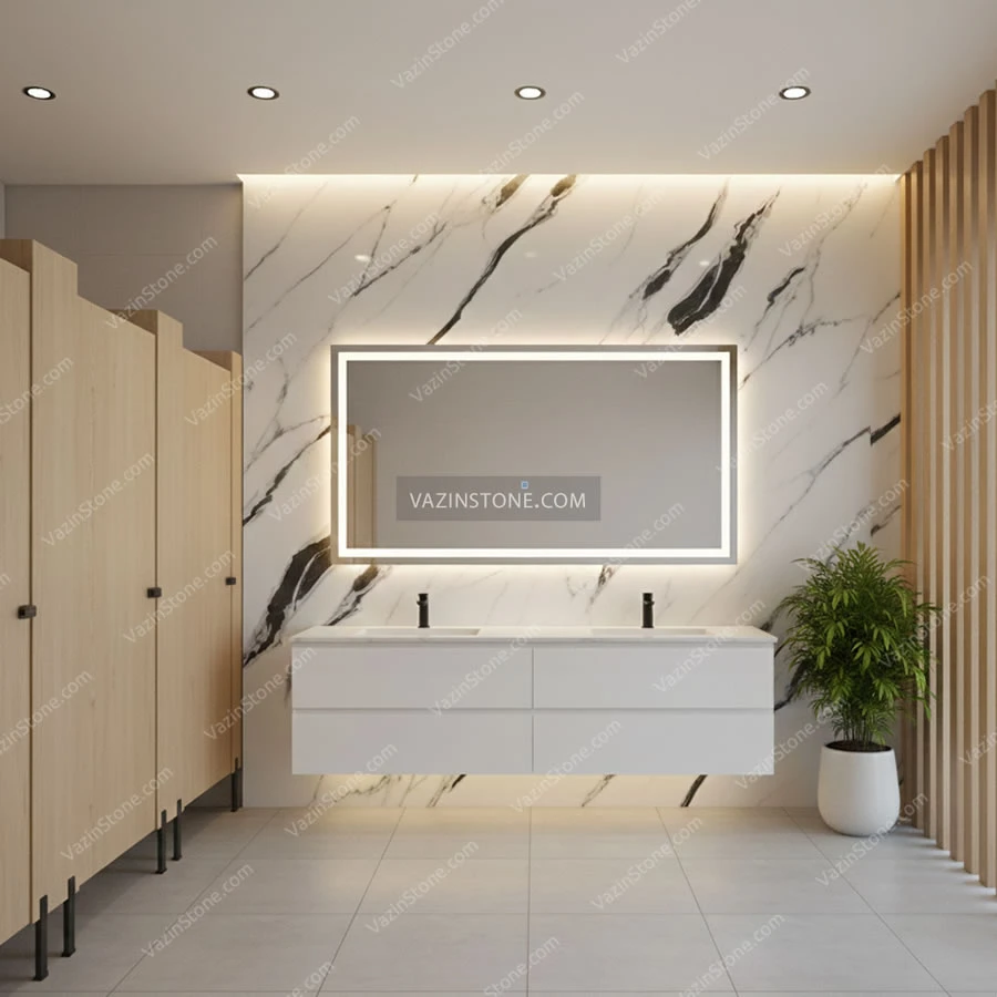 ماربل شیت آرتیک بولت