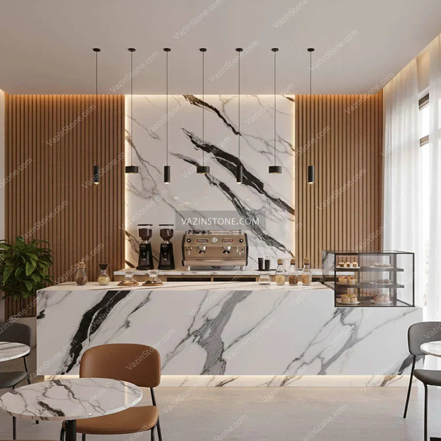 ماربل شیت آرتیک بولت