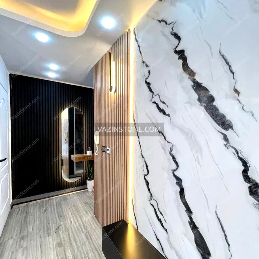 ماربل شیت بلک لایتینگ