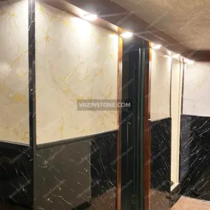 نصب ماربل شیت