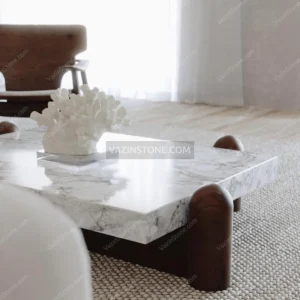 عکس میز جلو مبلی الورا