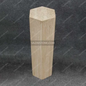 عکس ست استند سنگی هگزاگون