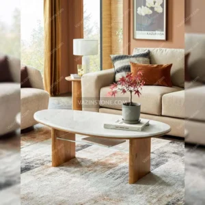 عکس میز جلو مبلی کارا