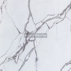 عکس دیوارپوش ماربل شیت لایت اَش - طرح سه