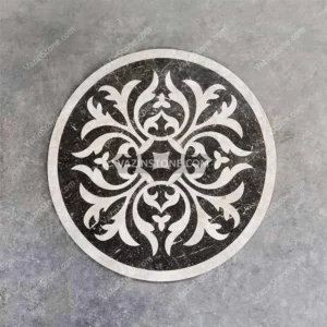 گل سنگ - معرق سنگی